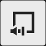 audio mask icon