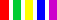 A small rectangle representing the LED color.