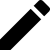 Pencil edit icon