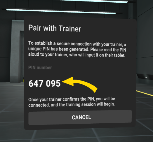 Pin number Pin number