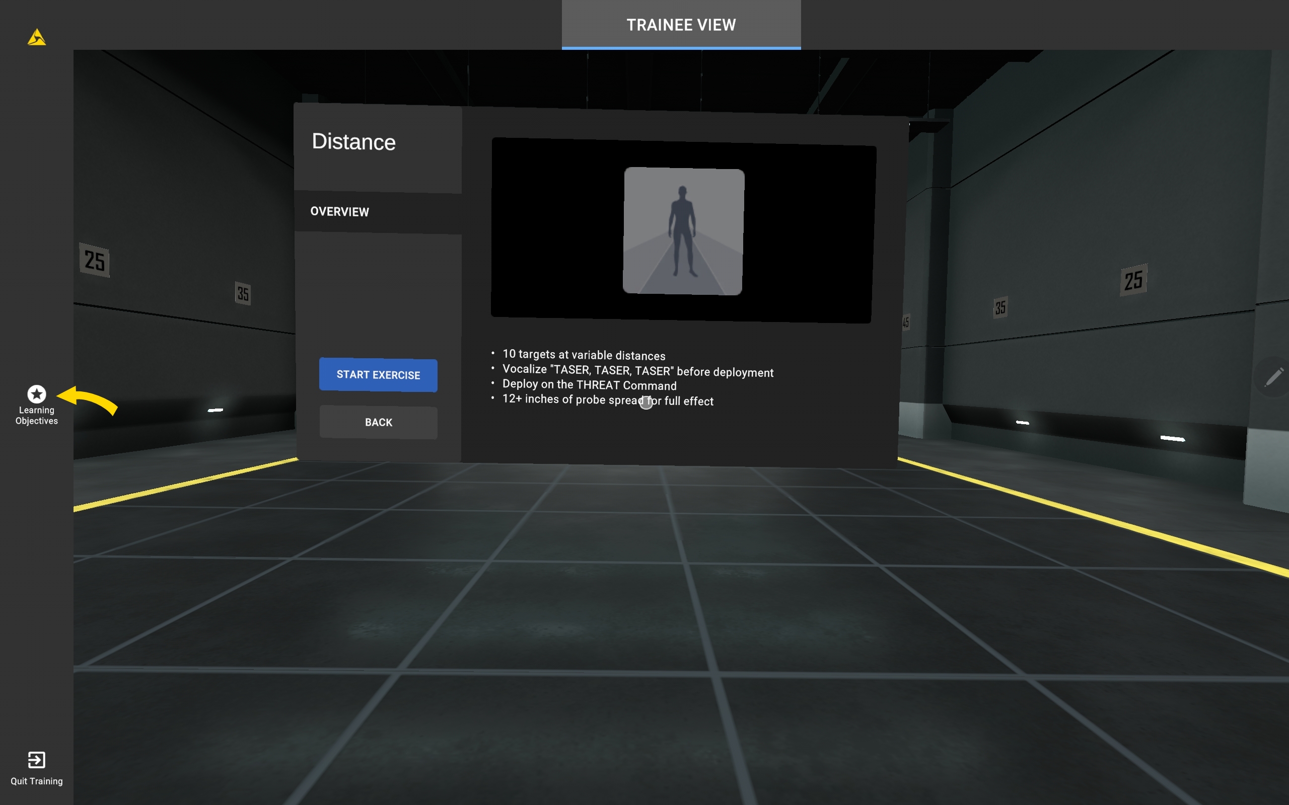 Learning Objectives button Learning Objectives button