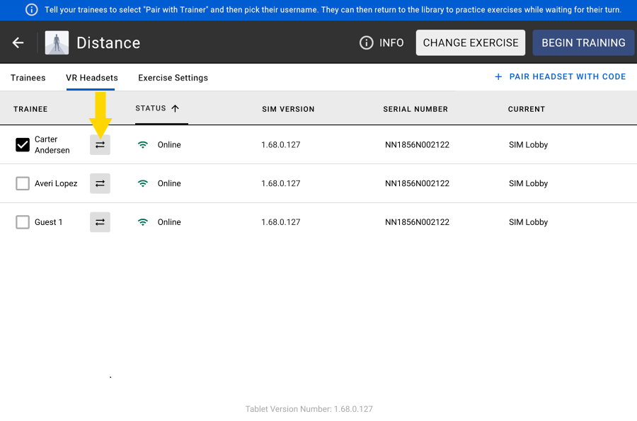 Switch Profile icon Switch Profile icon