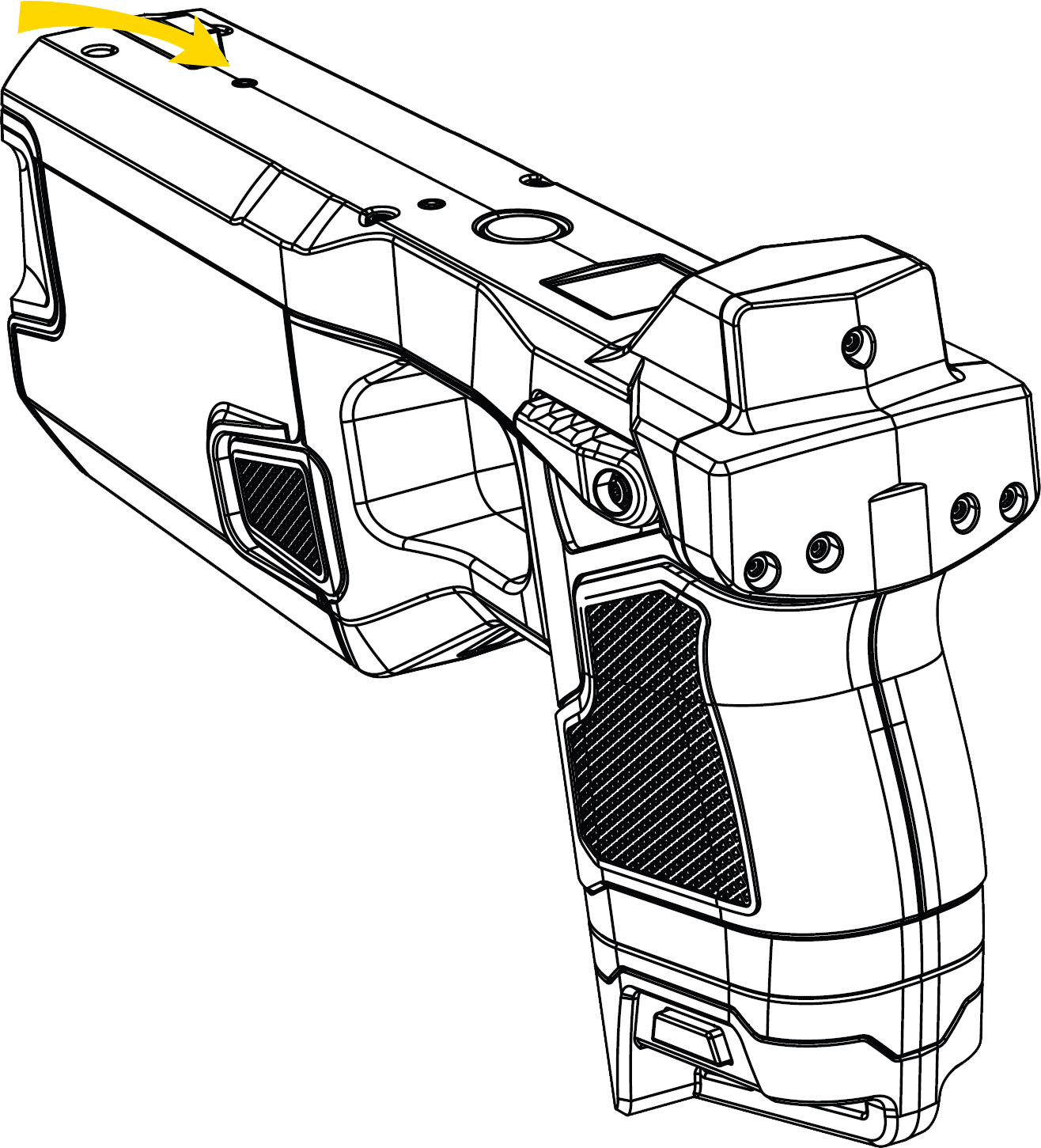 TASER 7 VR Controller LED TASER 7 VR Controller LED