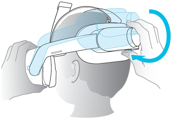 adjustment knob adjustment knob