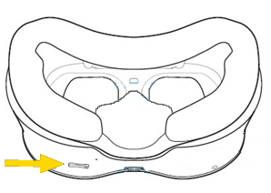 volume button volume button