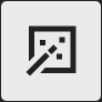 object tracker mask icon