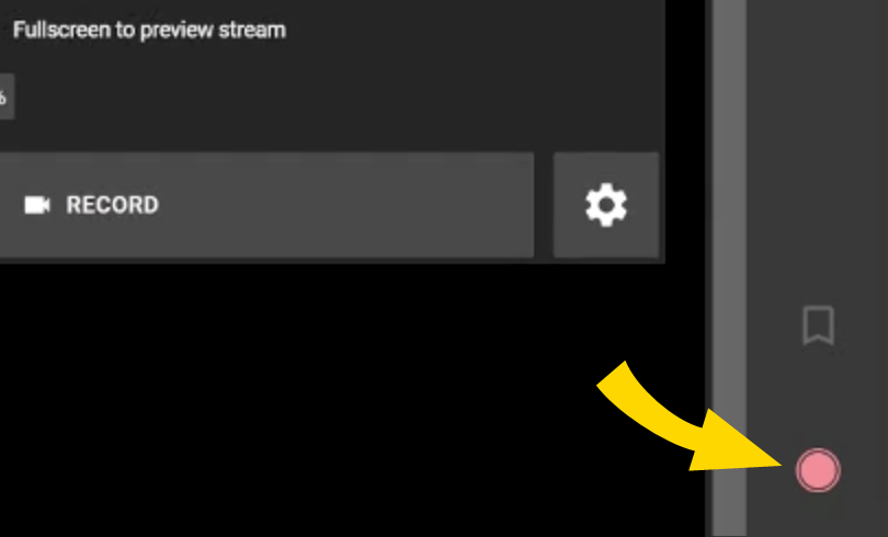 Shows the Fleet Devices Dashboard tab with the Record All button highlighted.