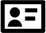 Scan ID button icon