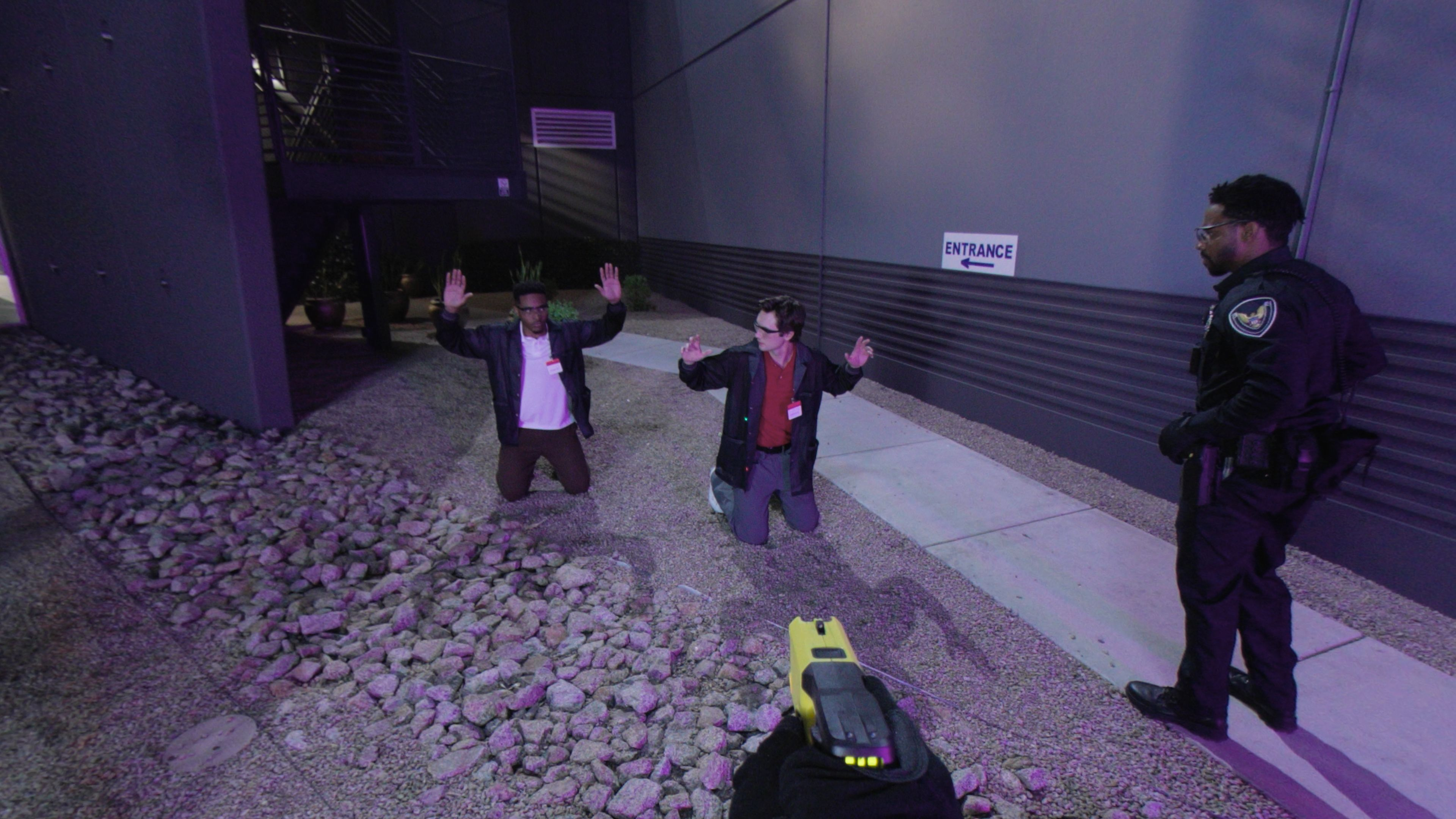 preview of conflict management course