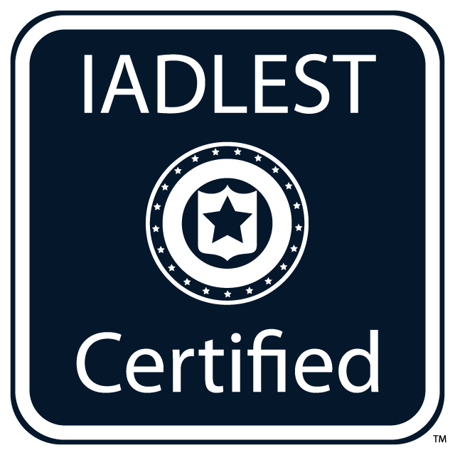 IADLEST Certifcation logo