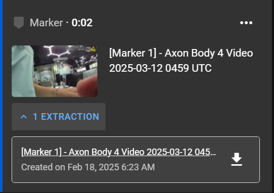 Axon Evidence Local version 5.0 (March 2025) release notes