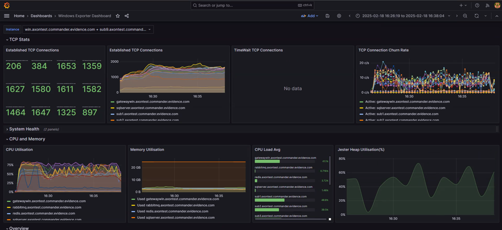 Axon Evidence Local version 5.0 (March 2025) release notes