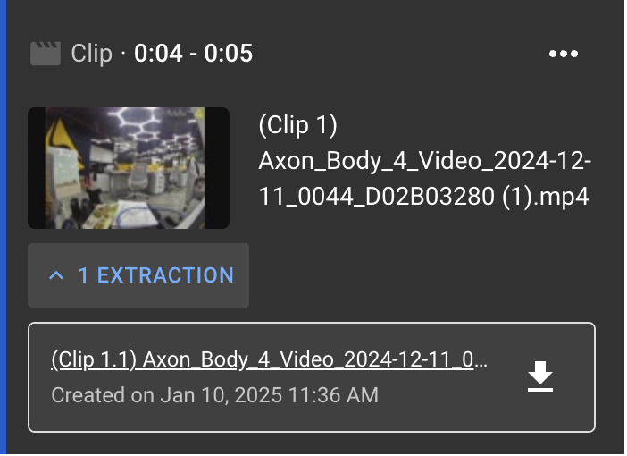 Axon Evidence Local version 5.2 (May 2025) release notes