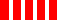 A small rectangle that represents the LED color.