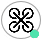 Depicts the icon described in the next column.