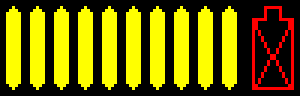 Battery error - needs service