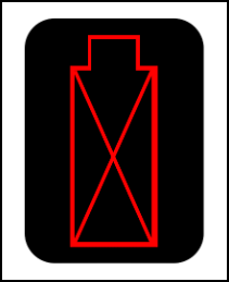 Battery error