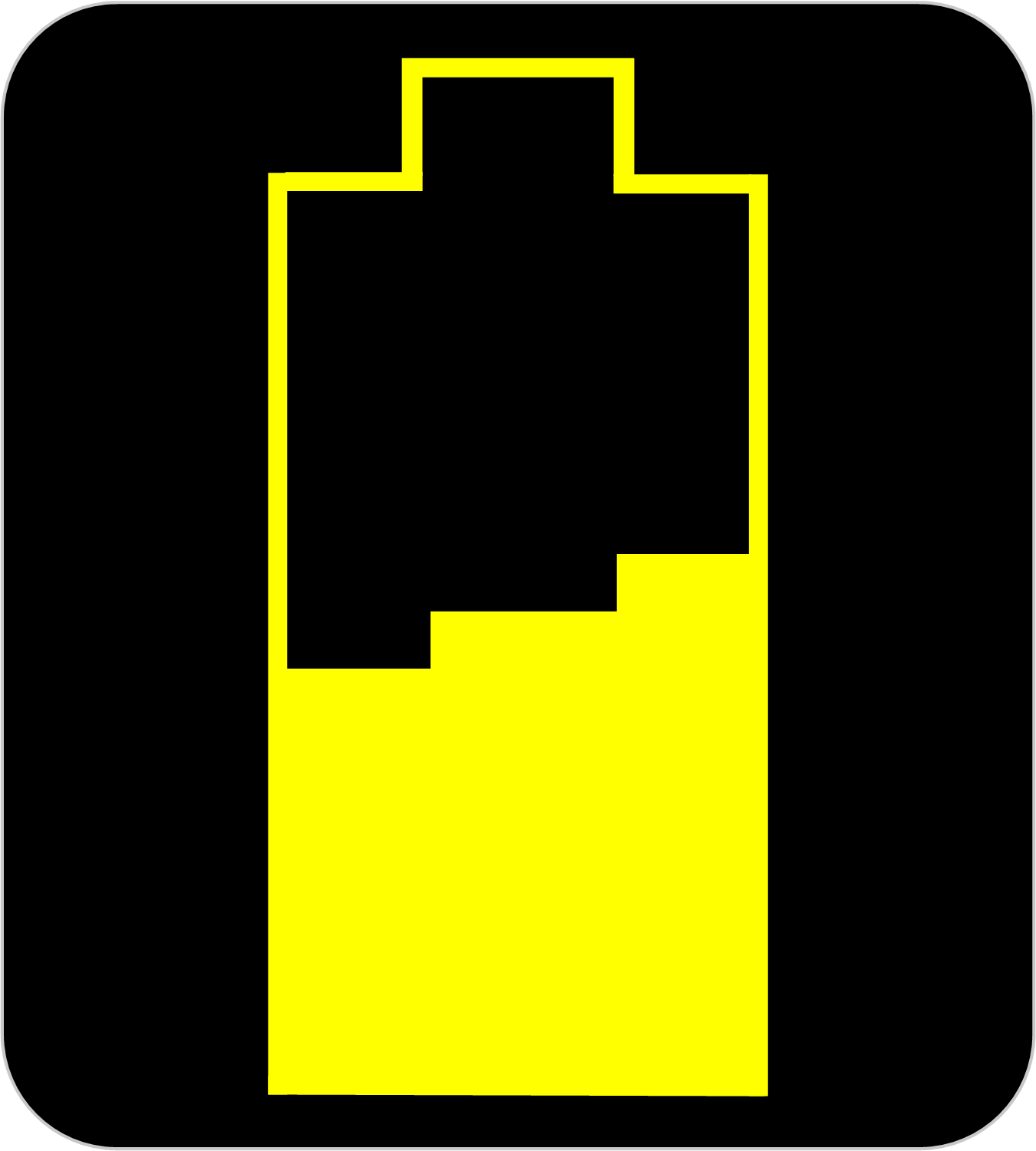 Significant charge remaining
